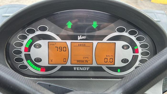 Usato 2014 FENDT 724 VARIO