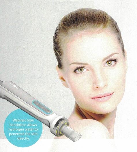 Used HydroImpact – Hydrogen Skin Care Treatment Machine