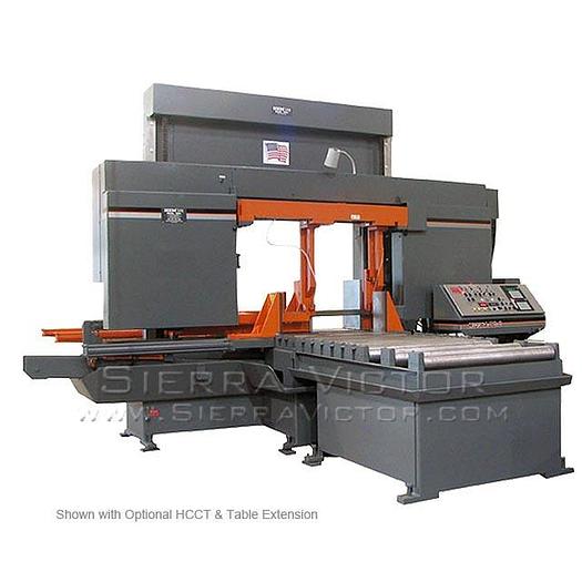 HE&M Dual Column Bandsaw H3236A-DC-C