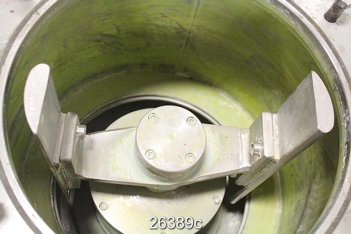 Used Bird Escher Wyss AXIGUARD 3 Pressure Screen, Axiguard 3, Two Foil Rotor, 0.078" Holes #26389