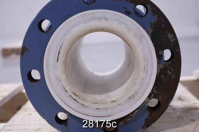 Used Rosemount--4" Magnetic Flow Tub #28175