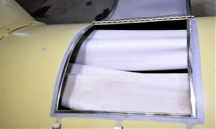 Used *SOLD* Dust Collector - Murphy FBMW9