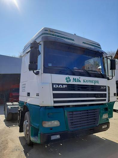 Gebruikt 2004 DAF 95.480 EURO 3/4 automatic