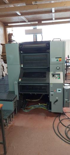 Used 2008 Presstek 52DI