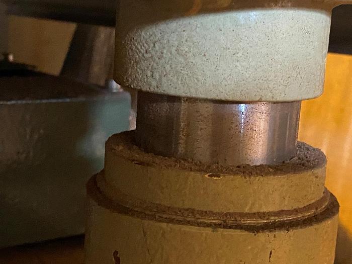 Used 2000 Orma NPC 10/10 Veneer Press