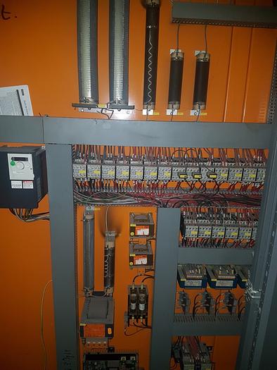 Used STORK rotary printing machine