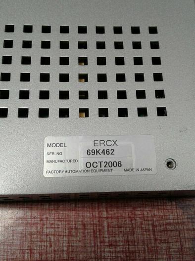 Used YAMAHA ERCX UPS RED