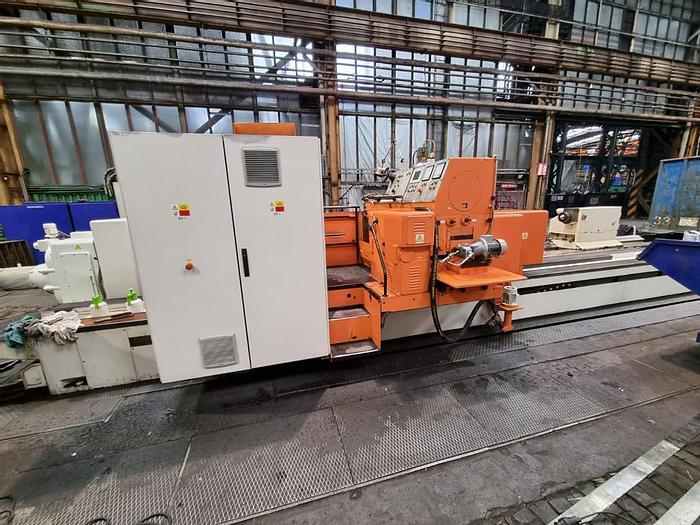 Used Szlifierka do otworów WMW 1000x6000