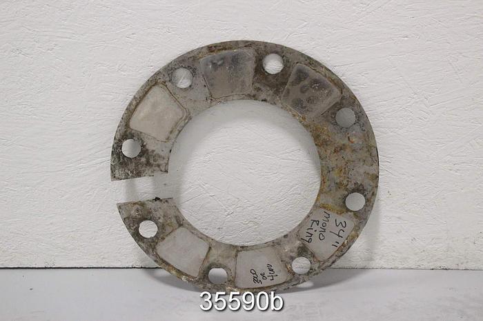 Used Monoflo Ring Insert For 34" DD4000 Refiner #35590
