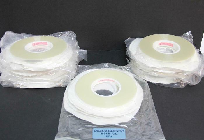 Tek Pak Neptco ST30 PSA Cover Tape LOT OF 9 NEW (6859)