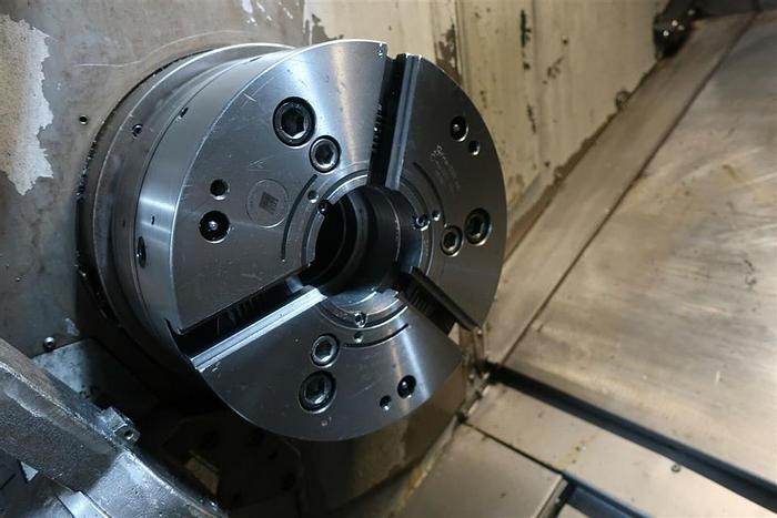 Used 2005 Mazak Nexus QTN 350-IIM/650