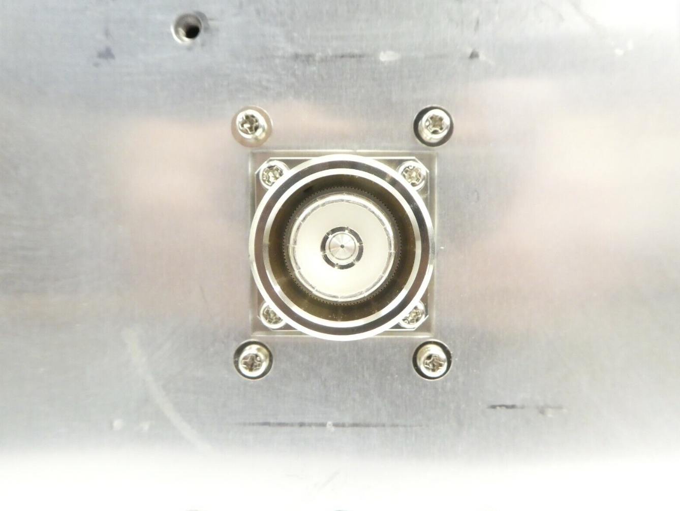 Used Daihen AMN-50K1-V RF Auto Matcher TEL Tokyo Electron 3D39-000008-V2 Copper Spare