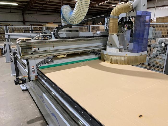 Used Weeke Vantech 512 CNC