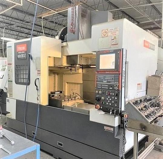 Used 2007 Mazak Nexus VCN 510C II