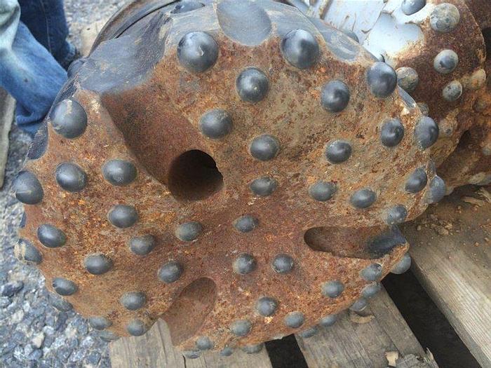 Used Generic 12-1/4" DHD 112 SHANK HAMMER BIT