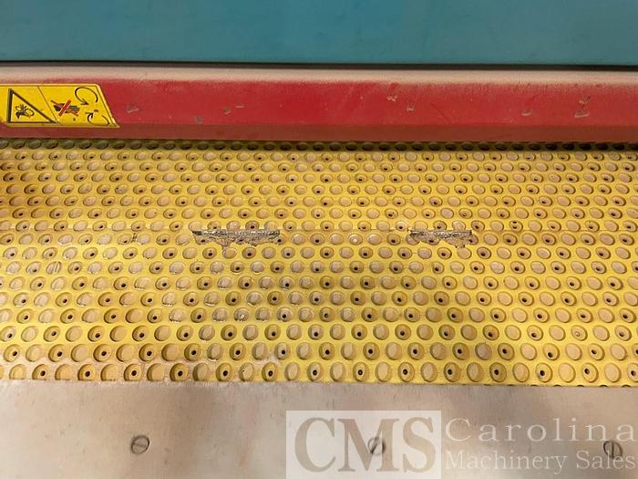 Used 1998 Butfering Vega 113E Wide Belt Sander