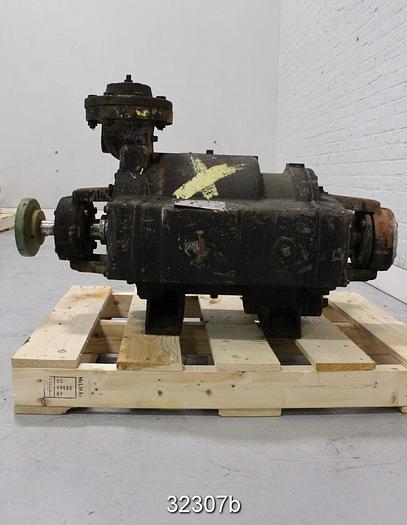 Used Nash TC-5 Vacuum Pump #32307