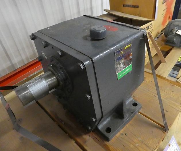 Used FALK MODEL 50FC2S ENCLOSED GEAR DRIVE (4.970:1)