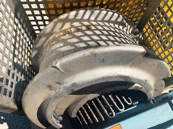 Used Dryer, Paddle, S/st, 30" x 48", Plows, 125 HP #S743956