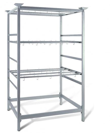 Roser Model Racks and Hangers for Ham and Sausage