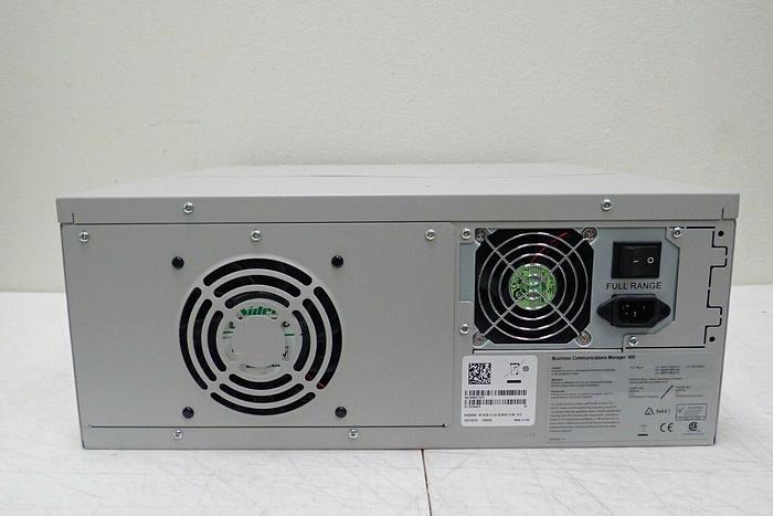 Used Nortel N0035886 NA BCM 4.0 BCM 400 2 LAN-Standard BCM 450 System