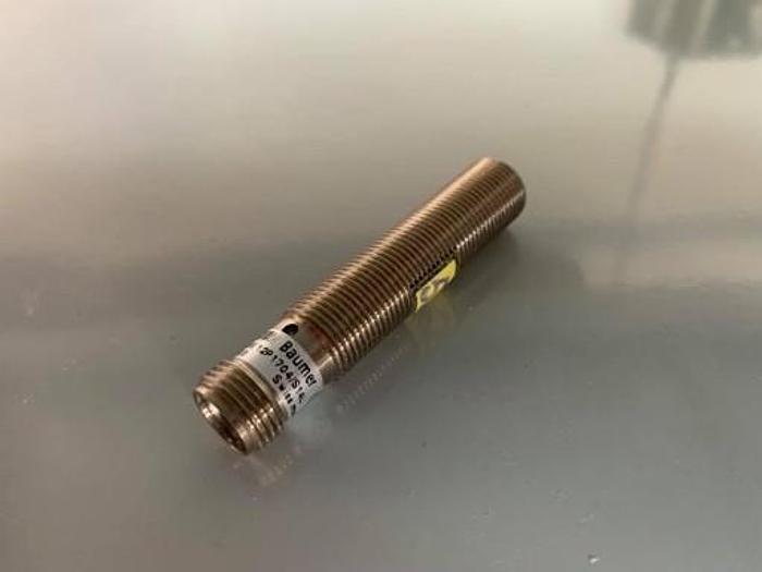 Used BAUMER IFRM 12P1704/S14L