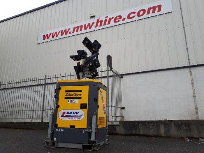 Used Atlas Copco Highlight B5+