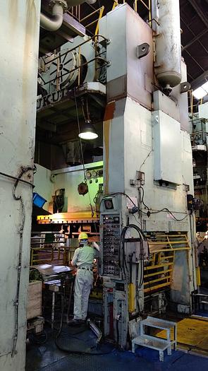 Used Press Sheet Stamping Mechanical MDL-500