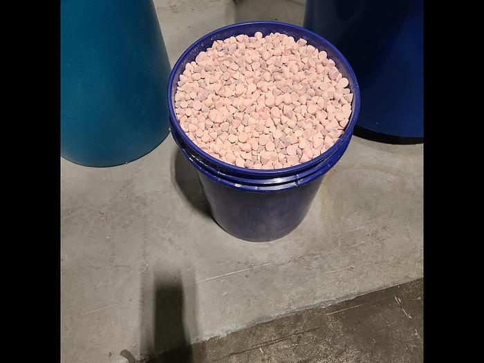 Used 2019 Bel Air FM 4000 Vibratory Finishing Finisher System with Warranty and Plastic Media COMPLETE !!!