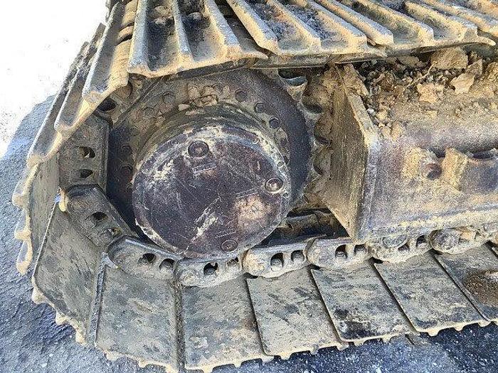 Used 2006 CASE CX160