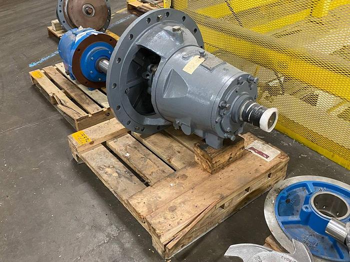 Used GOULDS MODEL 3175 SIZE 10 X 12 - 22 PUMP  DRIVE END
