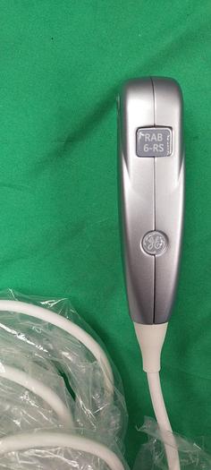 Gebraucht GE RAB 6-RS 3D/4D Volumen Ultraschallsonde