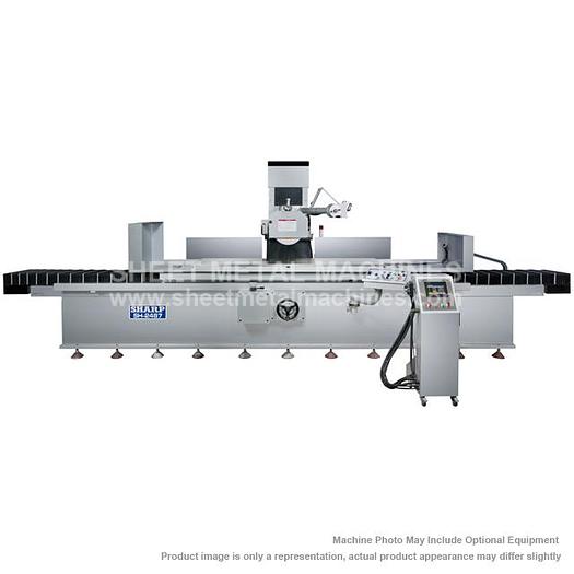 SHARP SH-2460 Hydraulic Column Surface Grinder