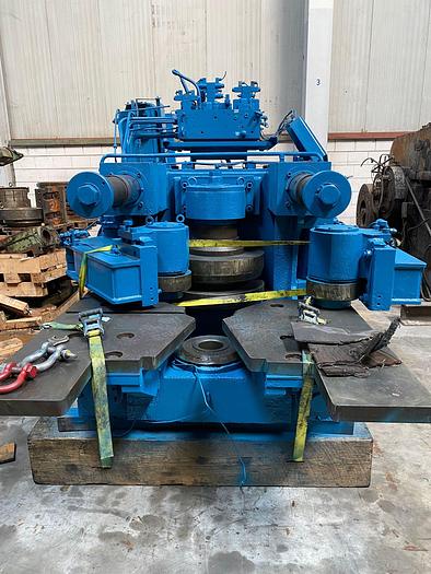 Used Ring Rolling Machine Wagner RAW 100/63-2000/400