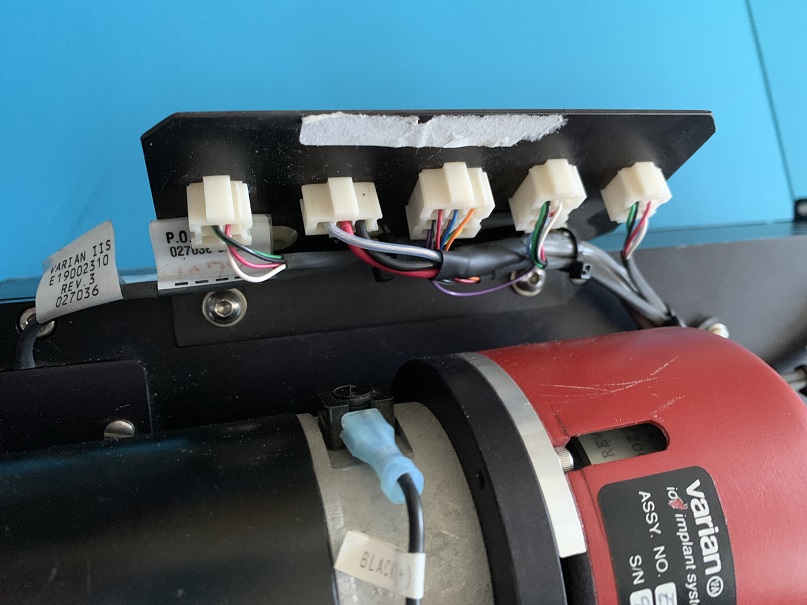 Used Inductive Components CM-MO2620-BCYAN