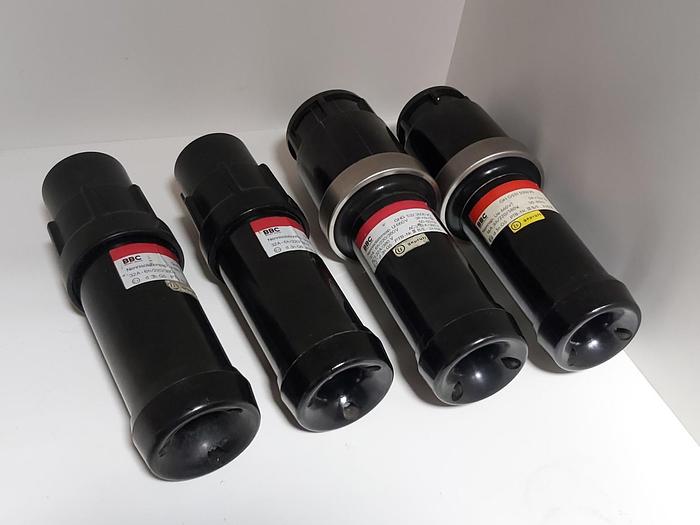 Ex Stecker, Kupplung, 32A, GHG 532 2506, BBC neuwertig