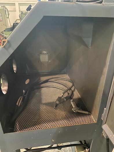 Usato La nuova Tecnoblast Sabbiatrice