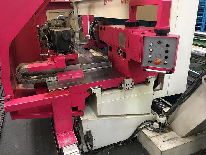 Gebruikt Geminis GHT5-G4 CNC draaibank