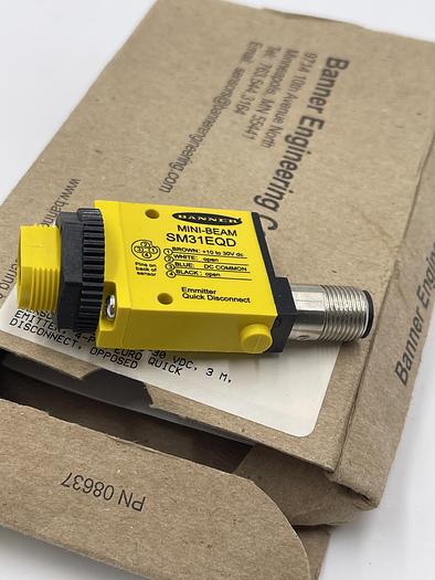 Banner Engineering SM31EQD