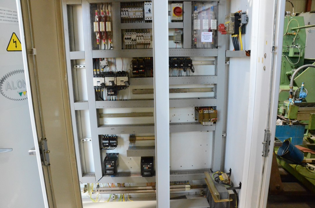 Usado ESTARTA 327 CNC Rectificadoras sin centros #4338