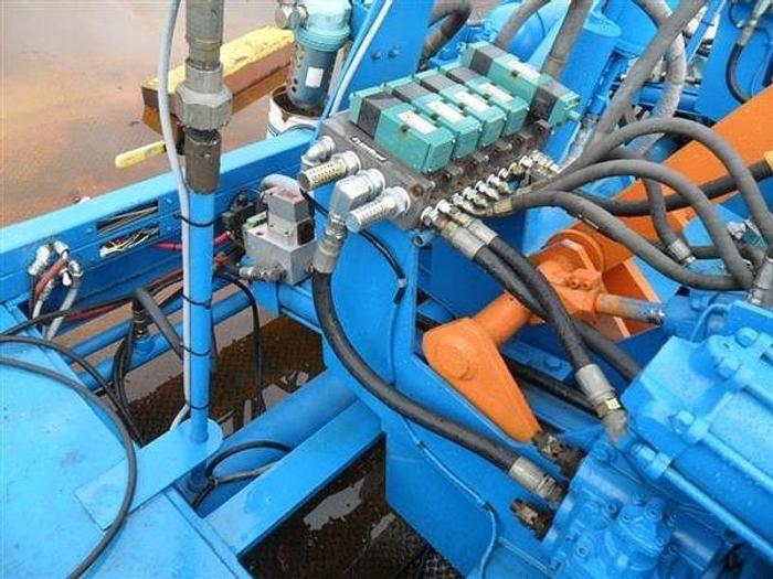 Used 1980 54" CAE Slant Carriage System Sold