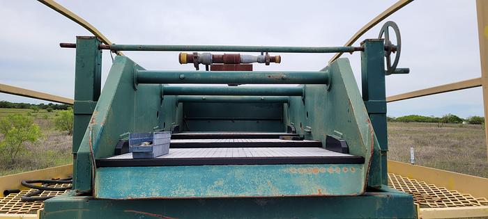 Used Republic Centrifuge Shale Shaker (3 Panel)