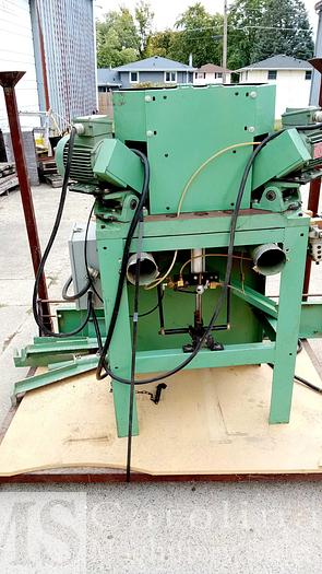 Used Industrial Upcut Saw