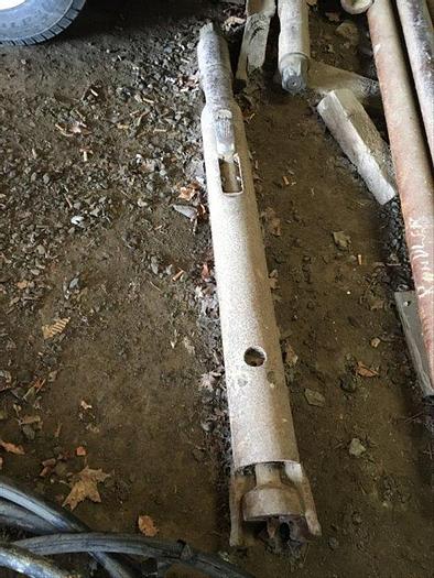 Used Drill Tooling for a Cable Tool Rig