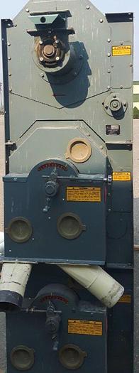 Used 1994 Modular Uniflow Cylinder Separator