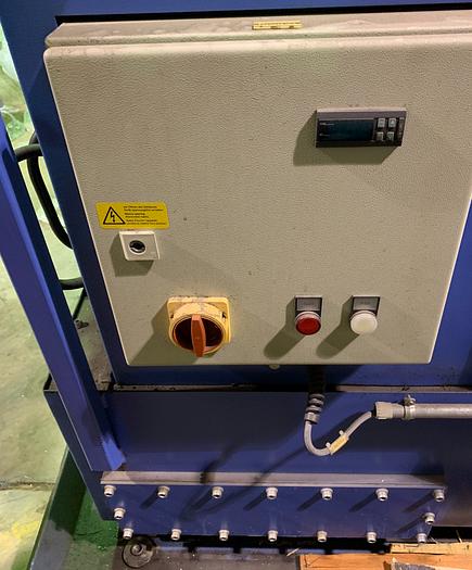 Used 2002 OERLIKON B10 CNC TOOL & CUTTER GRINDER
