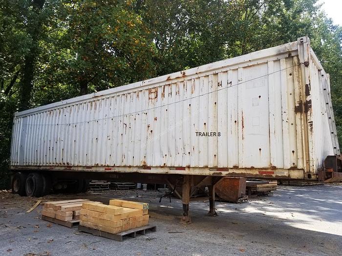 Used Complete Operation Pallet Business