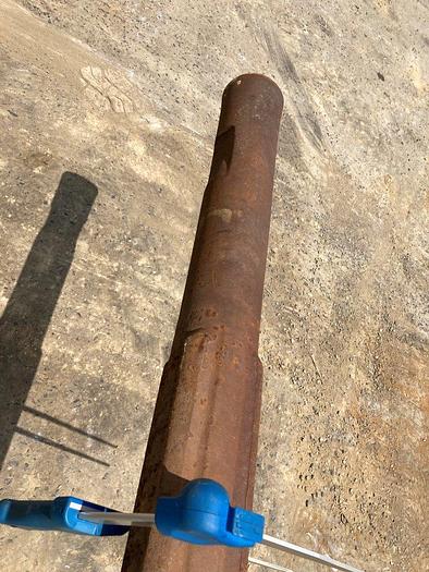 Used Straight Ribs 20 ft. 6 in. Length Stabilizer (12)