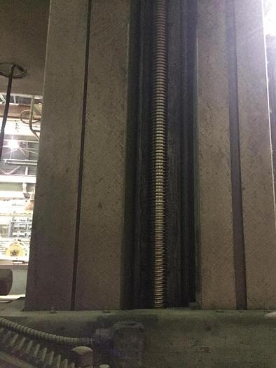 Used Lathe Vertical Turning 1M553