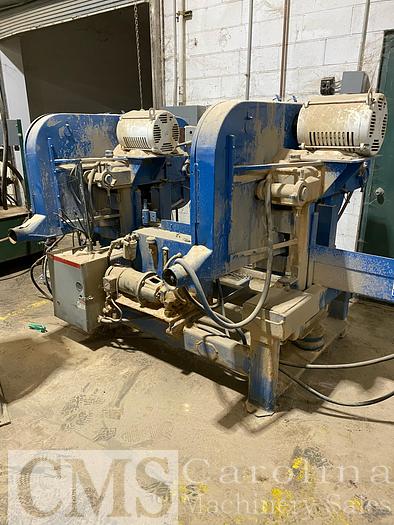 Used Brewco 2-Head Resaw